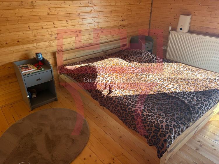 Cabana Belis in apropierea asfaltului cu panorama superba asupra Belis - 12