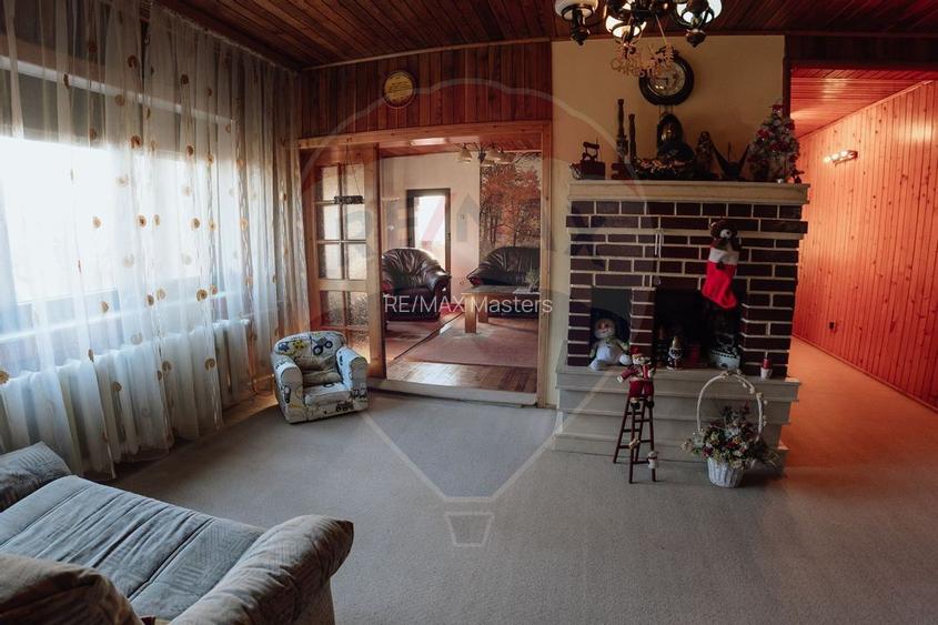 Casă / Vilă în zona Gura Humorului - 5