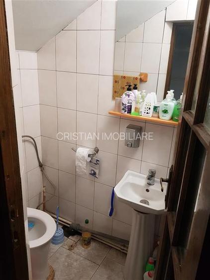 VILA P+1+M, Bariera, Constructie 2005 din Caramida si BCA - 10