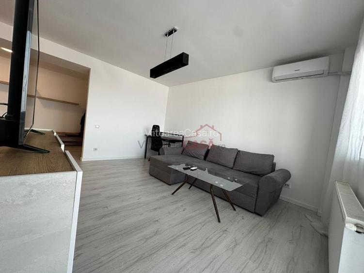 Splaiul Unirii 2 camere - compartimentare 3 camere - 9