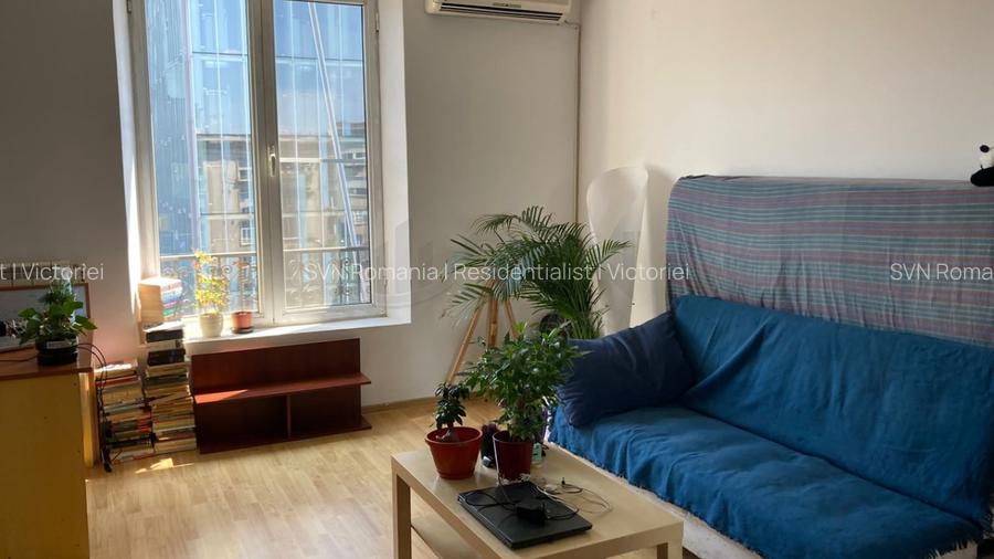 REA0109509 Apartament 2 camere l Piata Victoriei  Dorobanti I - 6