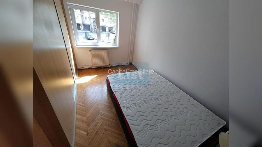 FARA COMISION!  4CAMERE, 2 bai, etajul 2/4, bd.Nicolae Titulescu - 2