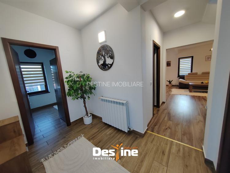 BARNOVA - Casa individuala P+1+POD, 140 mp + 380 mp teren - 10