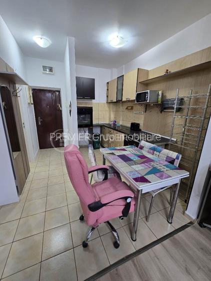 Bloc nou! Garsoniera 32mp, Granit - Bd. Socola, AC - 5