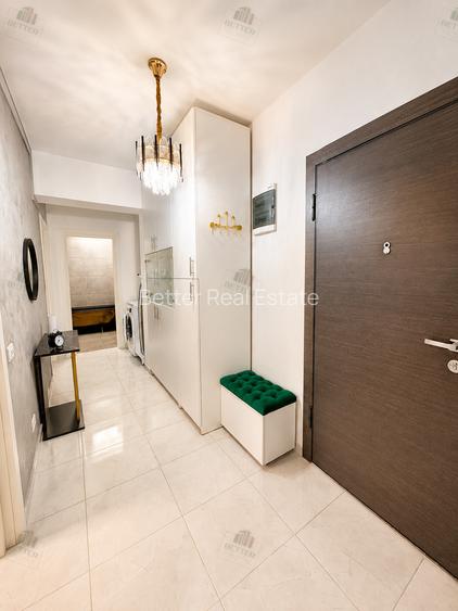 Apartament 2 camere mobilat, loc de parcare inclus – Strada Poștalionului - 5