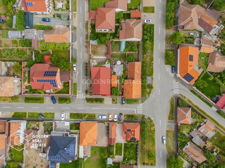 Vila in Poltura, P+E, comision 0% - 44