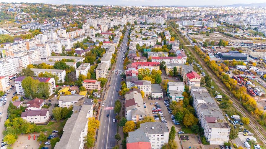 De vânzare teren 429 mp – Strada Brateș nr. 39 - zona Canta - 7