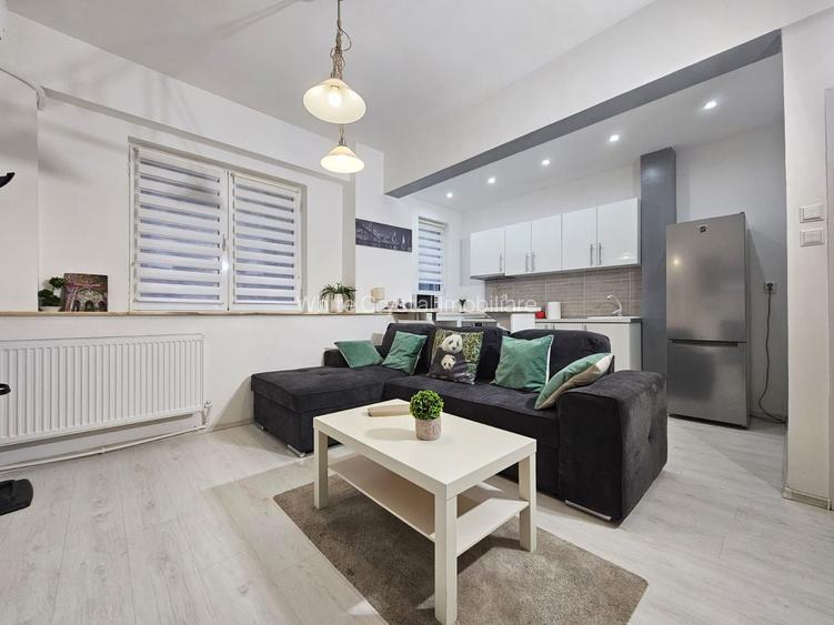 Închiriez apartament 2 camere lux modern, Piața Romană, petfriendly - 2