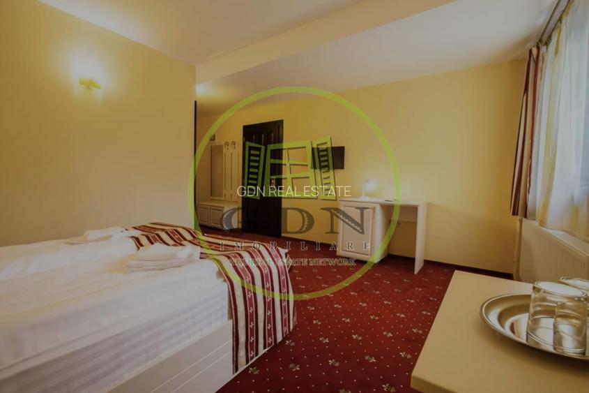 Hotel + Restaurant de vânzare în Sighișoara | Afacere la cheie | 499.000 EURO - 13