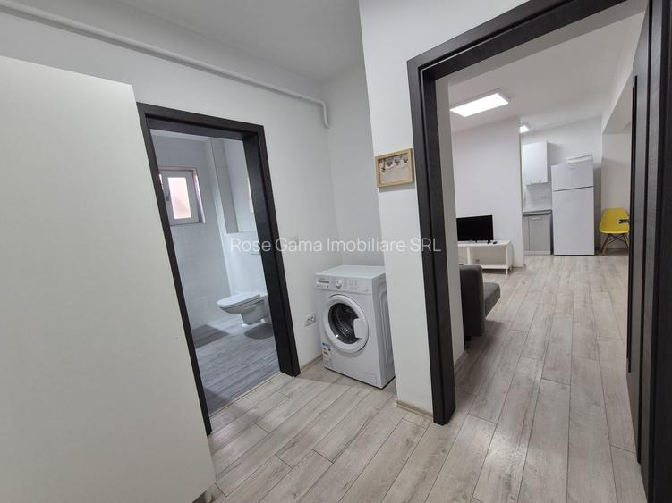 Apartament 1 camera + loc parcare BAZA 3 - 3