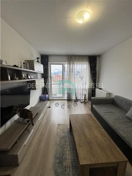 Garsoniera Alphaville Racadau, Brasov - 6