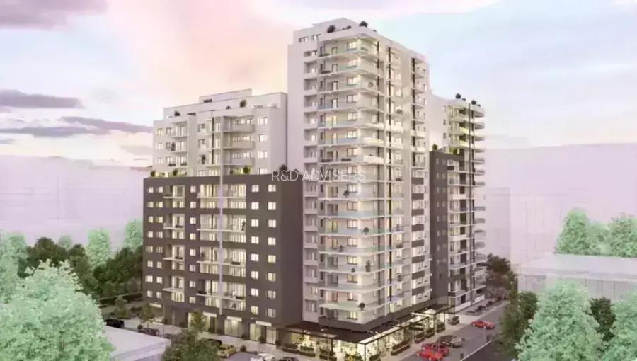 Penthouse 4 camere Exclusiv| Lux | Mihai Bravu | View superb | Metrou - 3