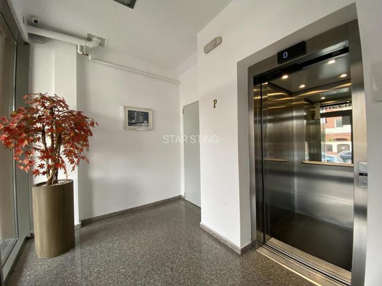 Doamna Ghica,cu terasa,utilat complet,curat,termen lung,garantie,avans. - 12