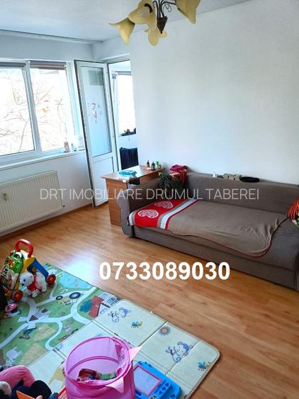 Drumul Taberei, Parc Moghioros, - 7