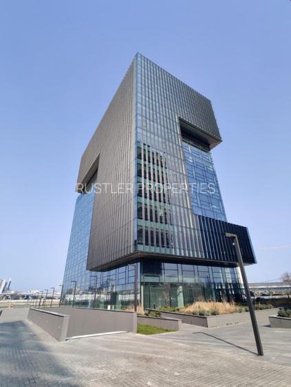 Spatiu de birouri in Cladirea London, zona Politehnica - Metrou Petrache Poenaru - 4