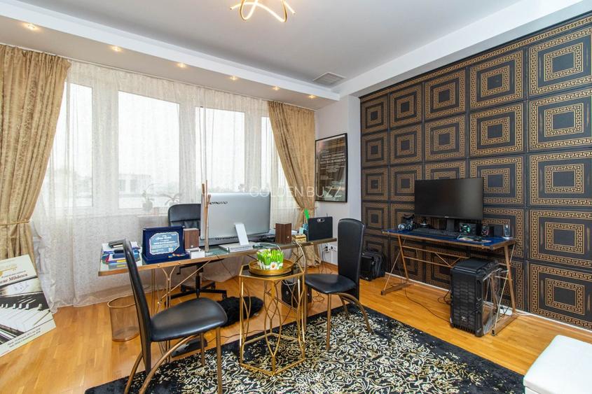 View spectaculos | B-dul Primaverii | 3 camere | 118 mp utili | - 9