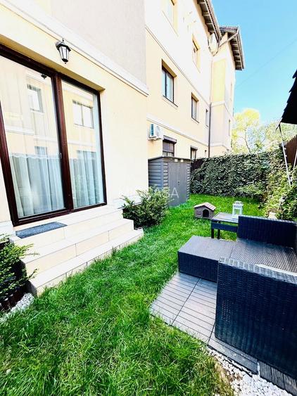 Braytim-landa SXD Market. Gradina proprie. Mobilat si utilat. Decomandat - 8