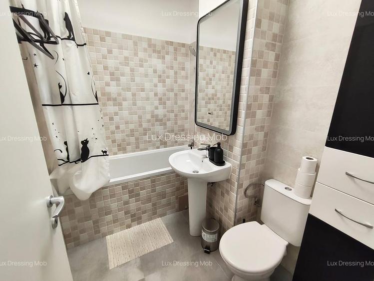 Ofer spre inchiriere studio in cartierul militari residence. - 7