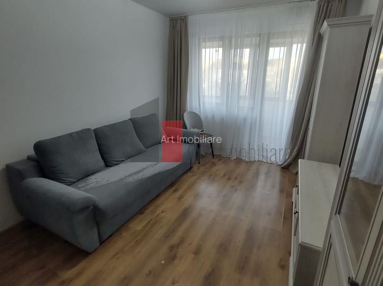 Prima închiriere apartament decomandat 2 camere cu centrală - Aleea Fizicienilor - 8