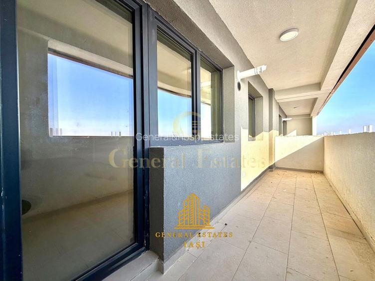 Vânzare apartament 2 camere | 55,6 mp | Copou Garden Residence - 17