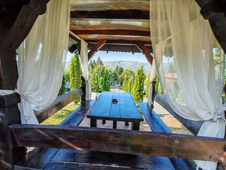 Locație superbă de vânzare, casa de vacanta, locuință, afacere în turism,.  - 14