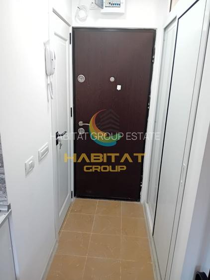 Pallady-Ozana prima inchiriere garsoniera mobilata + utilata - 9