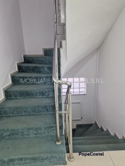 Otopeni Odai vila singur curte P+2E nemobilata centrala proprie constructie 2007 - 12