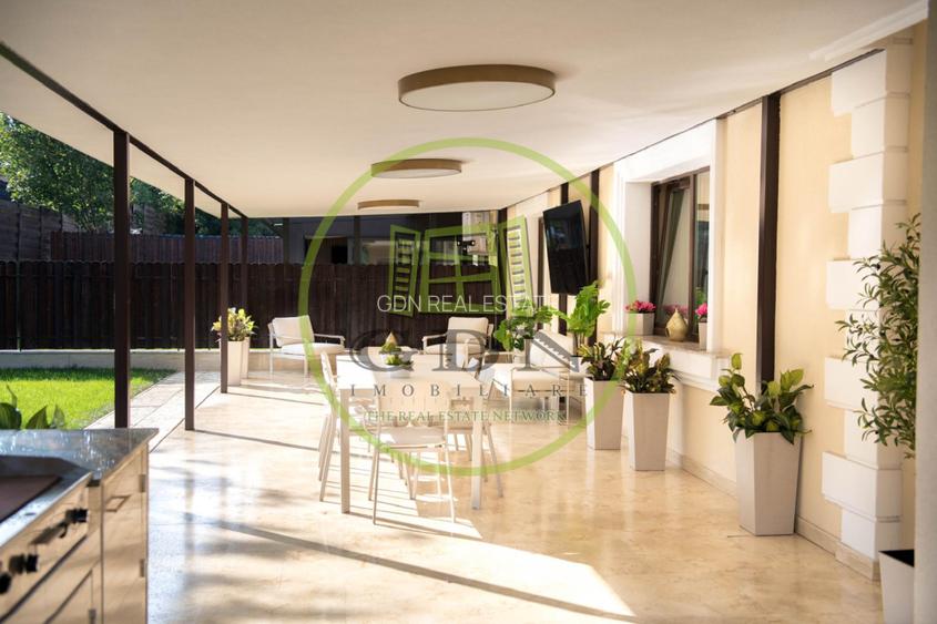 Vila de lux în Borhanci - 17