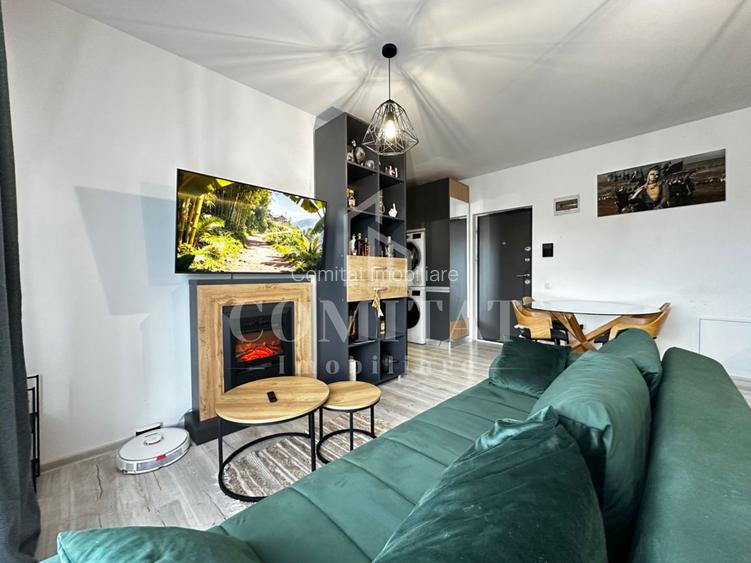 Apartament la cheie ! 2 camere ! Zona Str Teilor - Floresti - 5