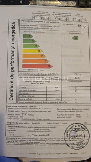 Apartament 2 camere renovat | 5 min de Piața Unirii | Calea Șerban Vodă - 8