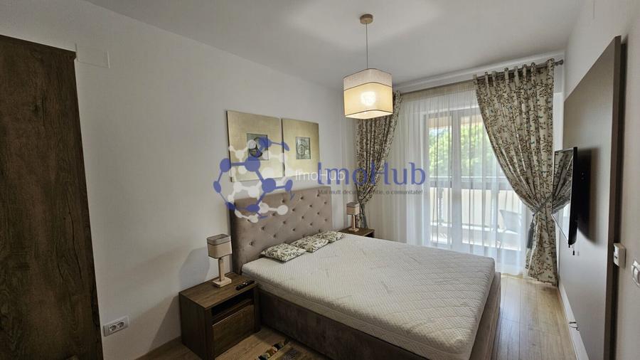 2 camere, bloc nou, parcare proprie, Copou - Universitate - 5