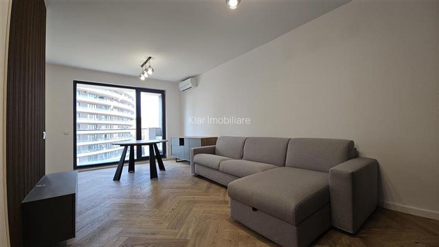 Apartament LUX 2 camere 58mp,balcon 7mp, Plopilor, Parcul Rozelor - 3