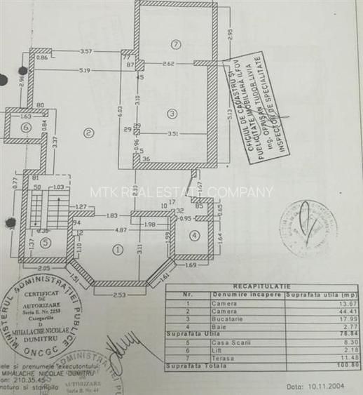 Exclusiv - Pipera | Vila + Piscina + Curte individuala | Negociabil - 50