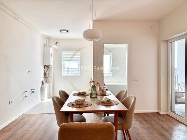 NOU | Apartamente 2 camere - Mosnita Noua COMISON 0% - 4