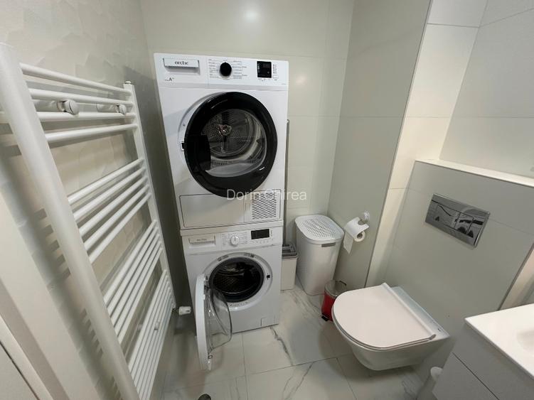 2 cam + parcare rond OMV Pipera Plaza, mobilat si utilat integral - 5