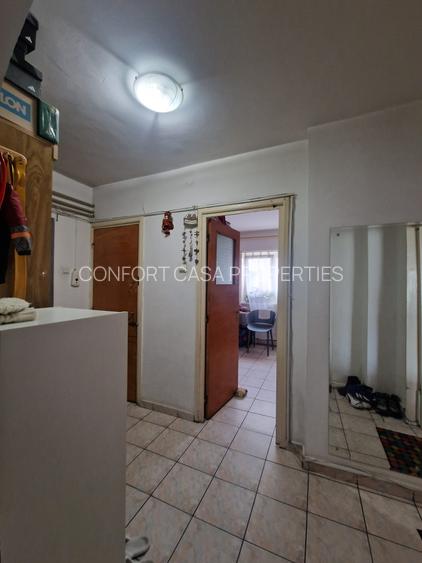 Vitan Mall - Apartament 3 camere - hol H - 2 bai - centrala termica - et4/8 - 3