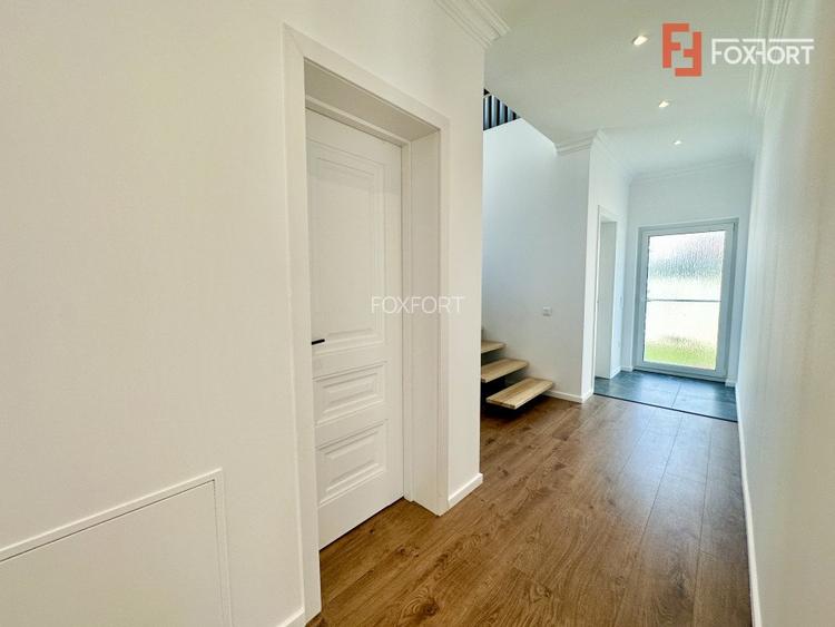 Casa individuala premium cu 5 camere si 190 mp utili – Mosnita zona centrala - 15