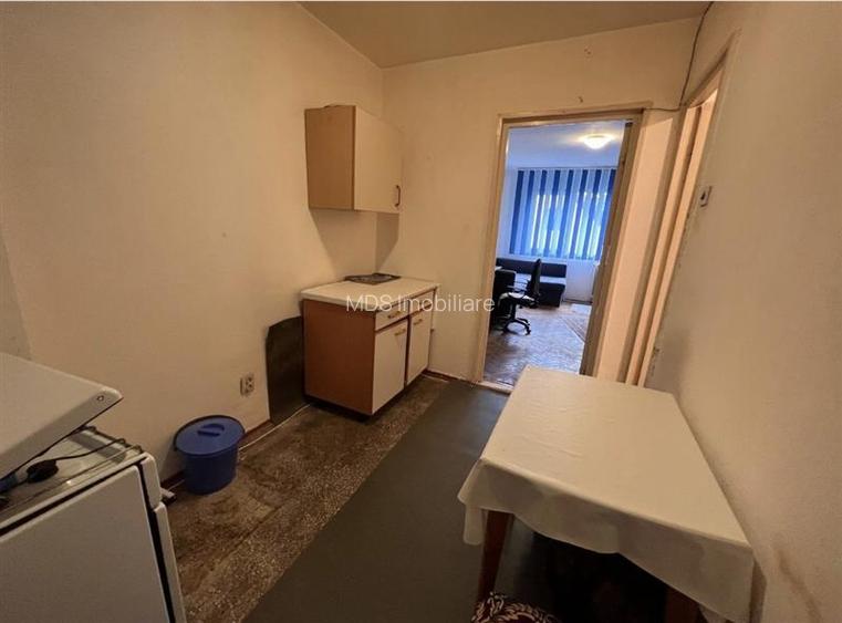 Etaj 1 in bloc anvelopat termic in Complexul Studentesc - 3