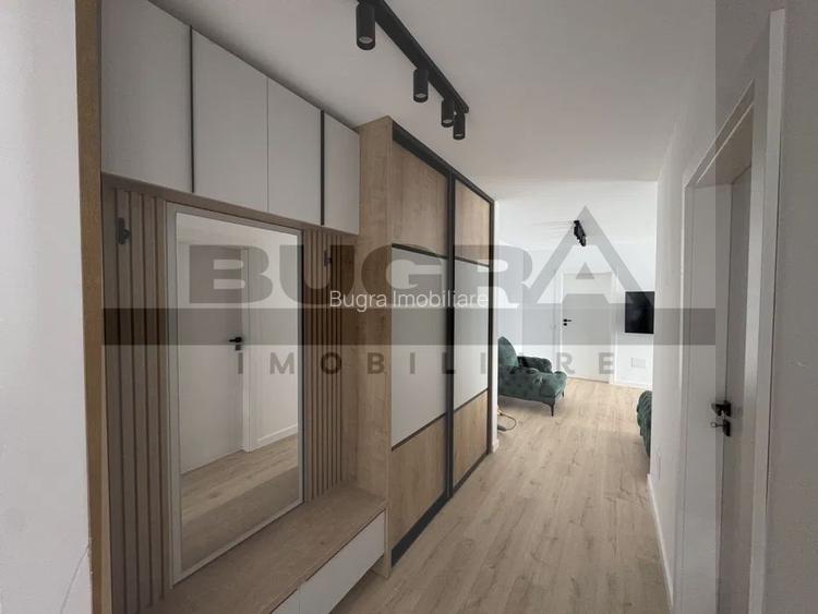Apartament 3 camere, 77 mp, TOTUL NOU, Elite Residence - 7