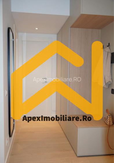 Nusco City Pipera | 2 Camere | Centrala | Balcon | Metrou 10min - 8