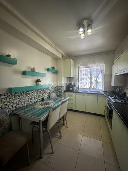 Apartament de 2 camere, decomandat, 61mp, zona Florilor - 5