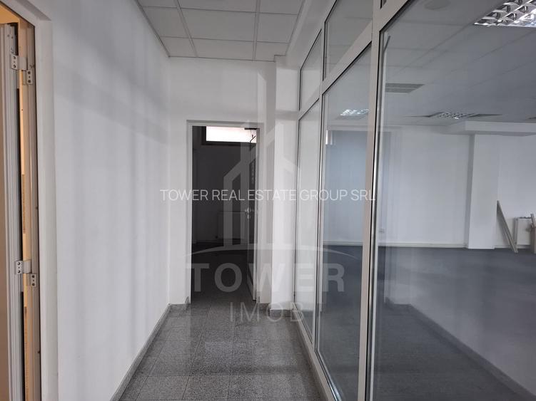 Spațiu de birouri ultracentral (cladire nou) - sup. utila 275 mp - 5
