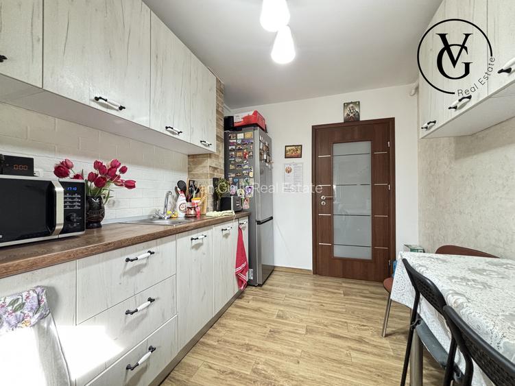Apartament decomandat 3 camere - Stada Badea Cartan - Tomis Nord - 10