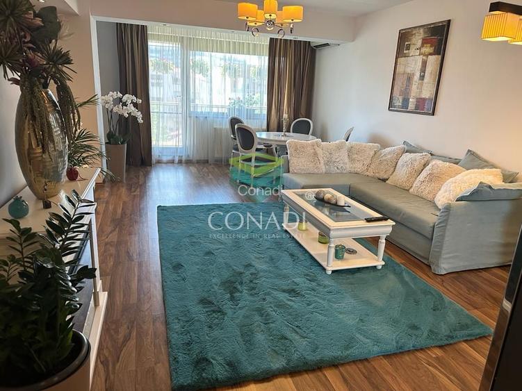 Apartament cu 3 camere Baneasa - Medicover - 3