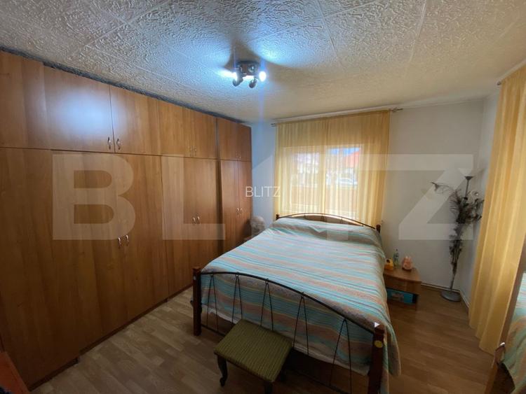 Casa individuala, de vanzare, cu 3 camere, 65 mp, zona Autogarii Beta - 5