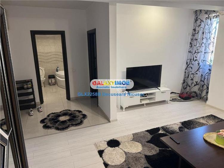 Apartament 2 camere mobilat utilat Militari Residence, 65.900 euro - 4