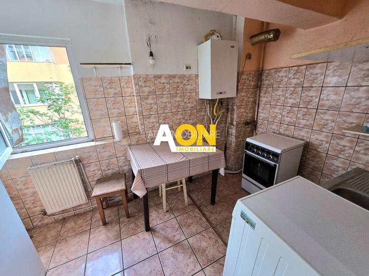 Garsonieră de Vânzare, 24mp, Etaj 3, Zona Cetate - 5