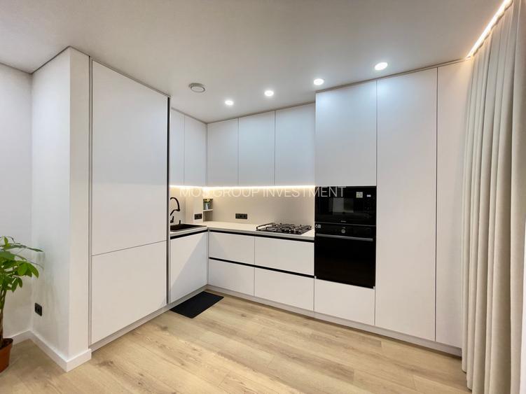 2 camere | Nou | 60 m2 | Parcare | Aviatiei - 4