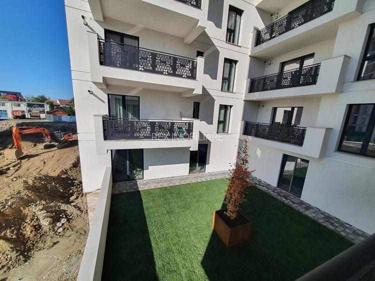 Apartament 2 camere - bloc nou - MONARCH - 8