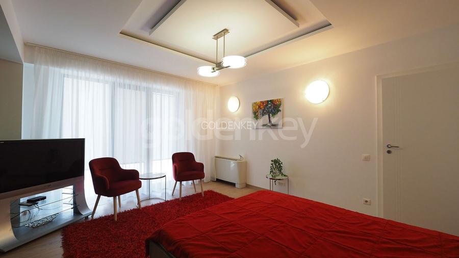 Penthouse modern cu 3 camere | 2 parcari - 10